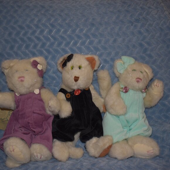 Boyds Kittens - Picture 1 of 6
